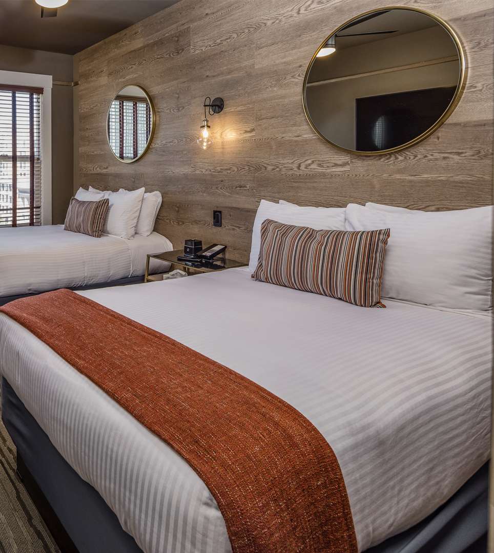Guestrooms