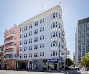 Motel 6 San Francisco Civic Center - Hotel Exterior